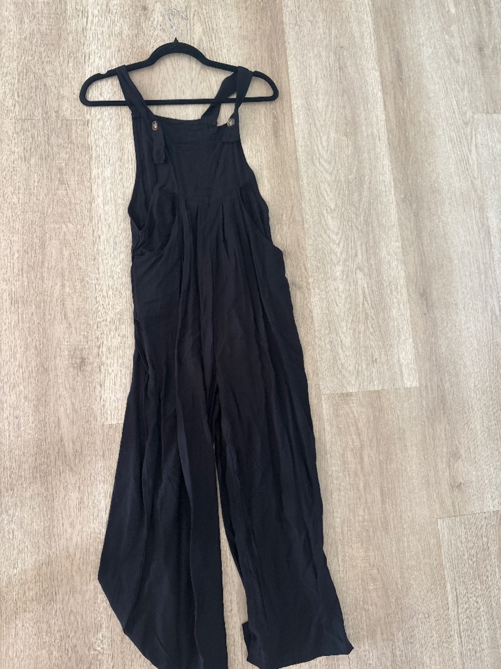 Black romper